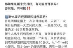 备孕今天来姨妈咋办