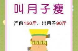 出月子一般能瘦多少斤