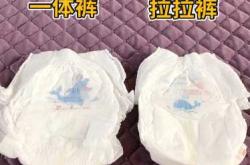 拉拉裤一体式怎么样