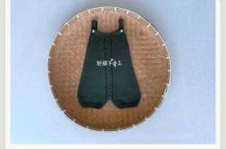 婴儿背带裤编织方法是什么