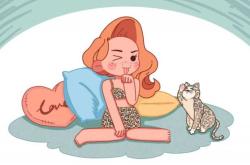 备孕中梦见很多黄蛇缠身咋回事