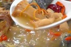 月子里乌鸡汤能喝吗