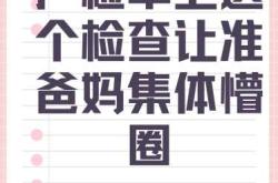 备孕女性需做唐筛吗