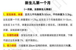 如何护理月子宝宝