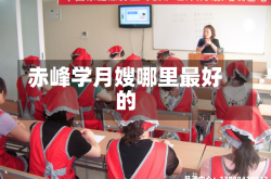 赤峰学月嫂哪里最好的