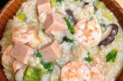 婴儿虾粥怎么做营养又美味