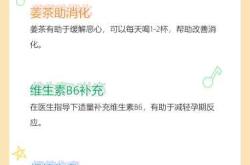孕反晕恶心怎么办