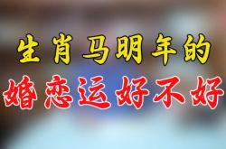 生肖马明年有望备孕吗