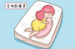 怀孕了能右侧睡吗