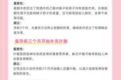 备孕不成功做什么检查