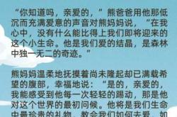 胎教时爸爸能和宝宝说啥