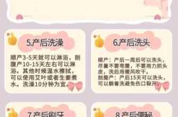 顺产后可坐多长时间