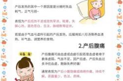 产后怎么补回元气