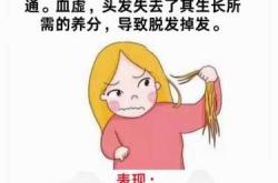 如何解决产后血虚脱发