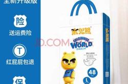 米兜熊拉拉裤尺码怎么选