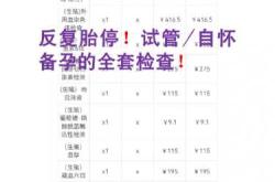 备孕免疫需全部检查吗