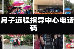 赤峰月子远程指导中心电话号码