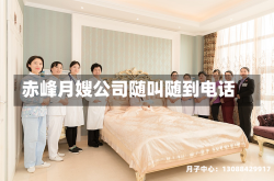 赤峰月嫂公司随叫随到电话