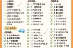 待产包经验谈如何准备