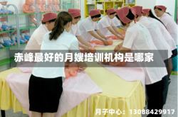 赤峰最好的月嫂培训机构是哪家