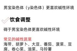 备孕吃什么蔬菜水果好