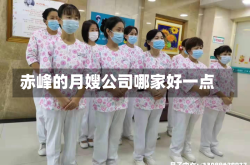 赤峰的月嫂公司哪家好一点