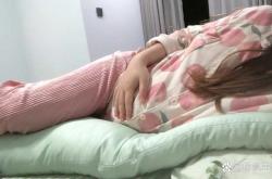 怀孕特能睡正常吗