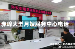 赤峰大型月嫂服务中心电话