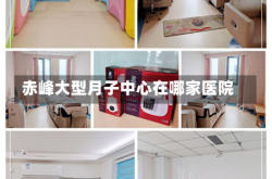 赤峰大型月子中心在哪家医院