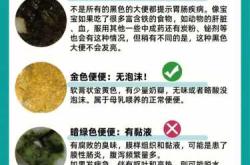 婴儿便便怎样算正常