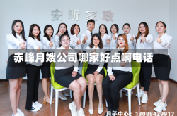 赤峰月嫂公司哪家好点啊电话
