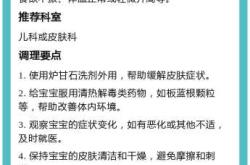 婴儿屁股红了该如何处理