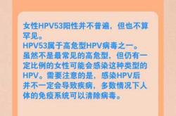hvp81阳性可以备孕吗