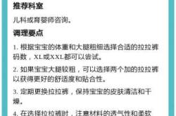 宝宝穿拉拉裤起红是咋回事