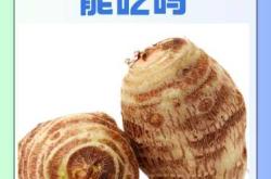 坐月子期间能吃山芋吗
