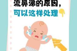 新生儿鼻塞流鼻涕有啥速效办法