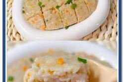 莲藕如何给宝宝做辅食