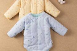 如何制作婴儿手工衣