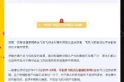 刚怀孕可以坐飞机吗