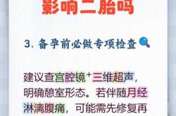 二胎备孕前需要做刨腹产检查吗