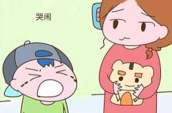 婴儿哭泣因何而起