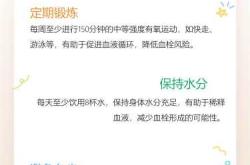 产后腿血栓怎么办
