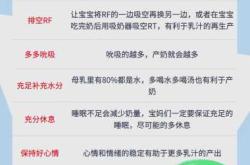 产后回奶有哪些食物