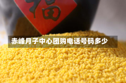 赤峰月子中心团购电话号码多少