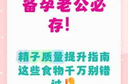 备孕男性需要吃锌和铁吗