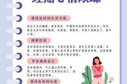 如何应对孕反带来的坏心情