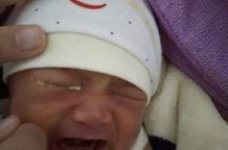 婴儿之眼看到的世界是怎样的