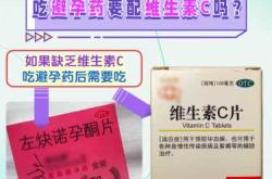 流产后多久能吃避孕药