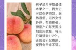 月子里能吃猕猴桃吗