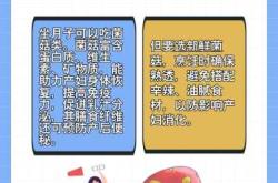 月子期间哪些食物不能吃